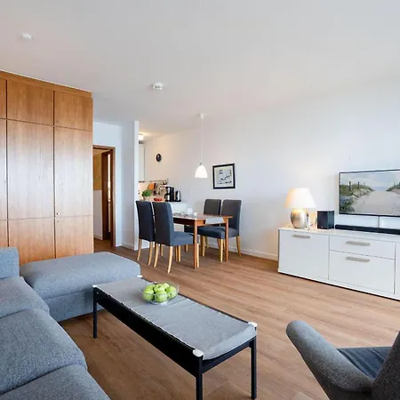 Res-303-residenz-seeblick Lejlighed Scharbeutz