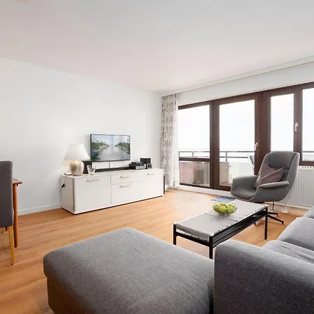 Lejlighed Res-303-residenz-seeblick Scharbeutz